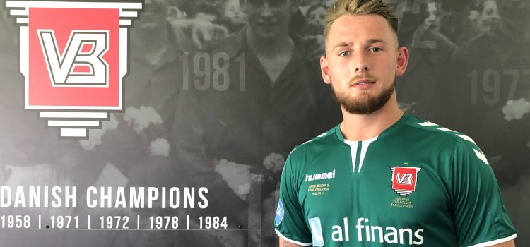 Vejle Boldklub køber tidligere Ajax-spiller: Skal holde målet rent i Nørreskoven