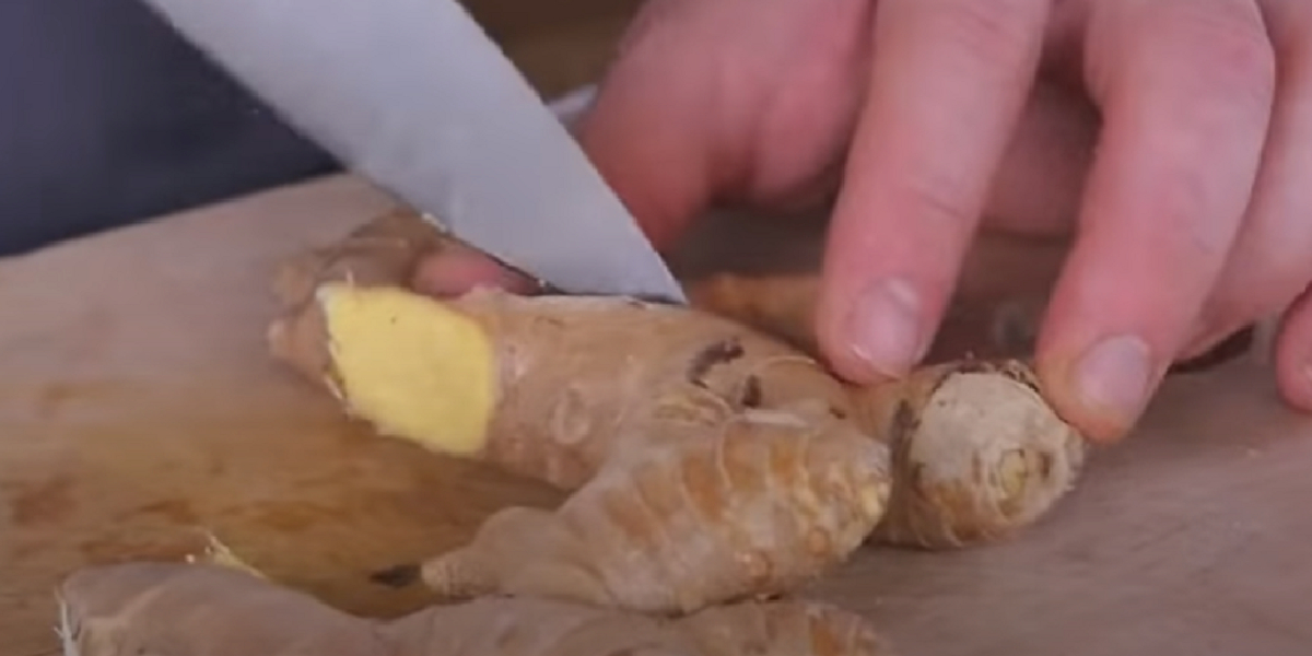 Spis ingefær hver dag i en måned: Dette vil ske med din krop