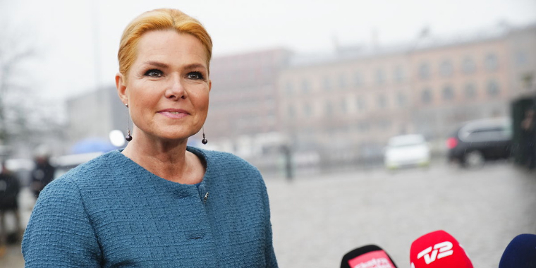 Det bliver et nej: Nu forklarer Inger Støjberg hvorfor