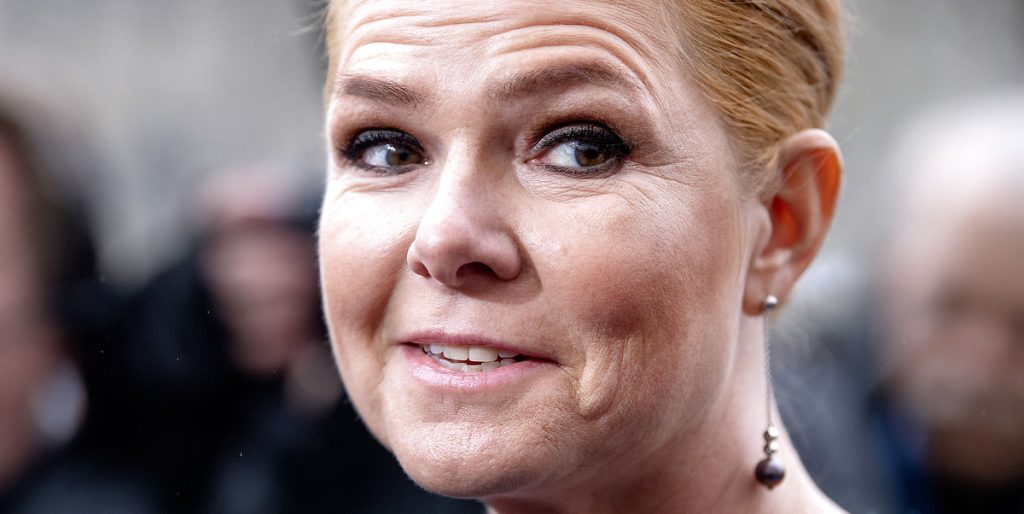 Der er ingen tvivl: Støjbergs parti kommer i Folketinget ved næste valg