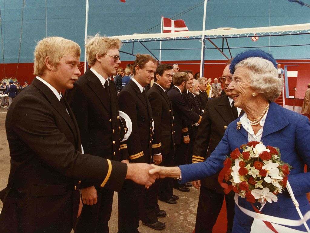 Dronning Ingrid og hendes Frederik var enige om alt – undtagen en ting