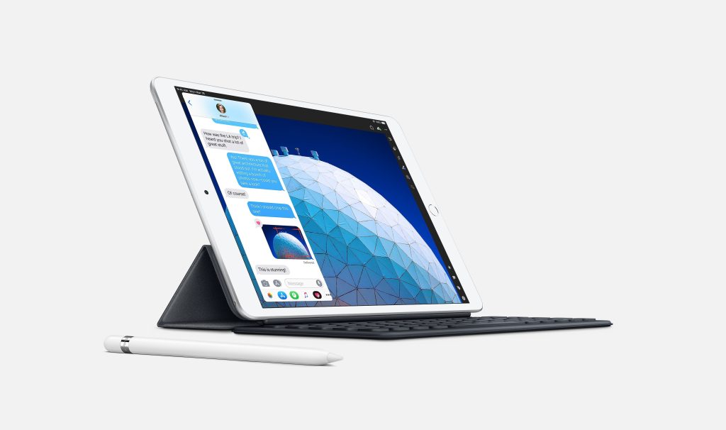 Ipad er mere end en multimediatablet