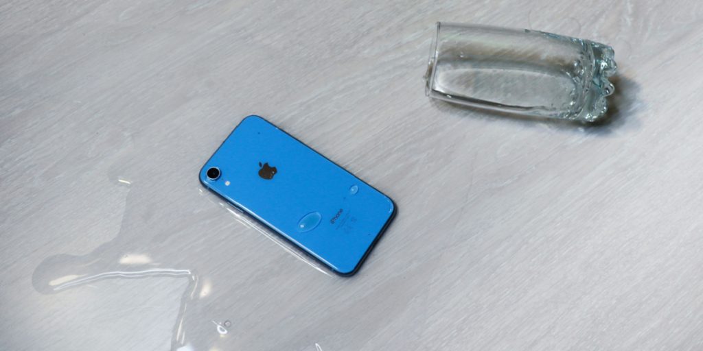 Læg aldrig din iPhone i ris, hvis den bliver våd: Dette er, hvad Apple anbefaler, du skal gøre