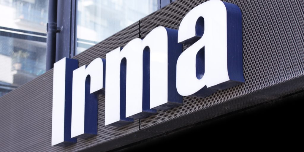 Irma slår vild rekord