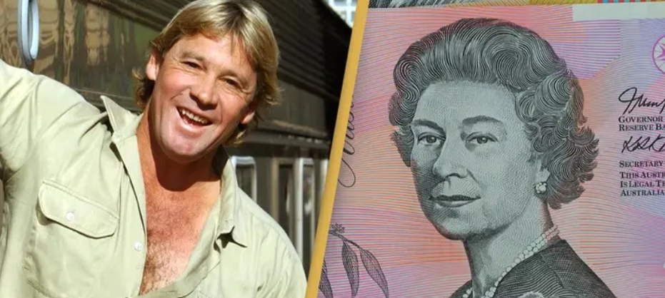 Australierne vil have Steve Irwins ansigt i stedet for kong Charles III