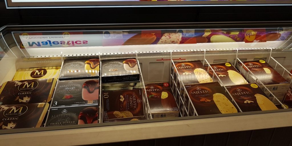 Glæder du dig til en kold is i den danske sommer, bør du læse denne triste besked