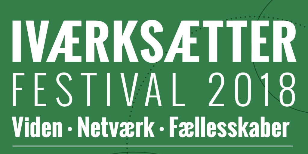 Stor iværksætterfestival: Lær af andres succeser og fuckups