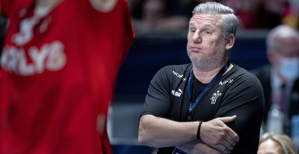 Nikolaj Jacobsen overrasker: Det skal han nu