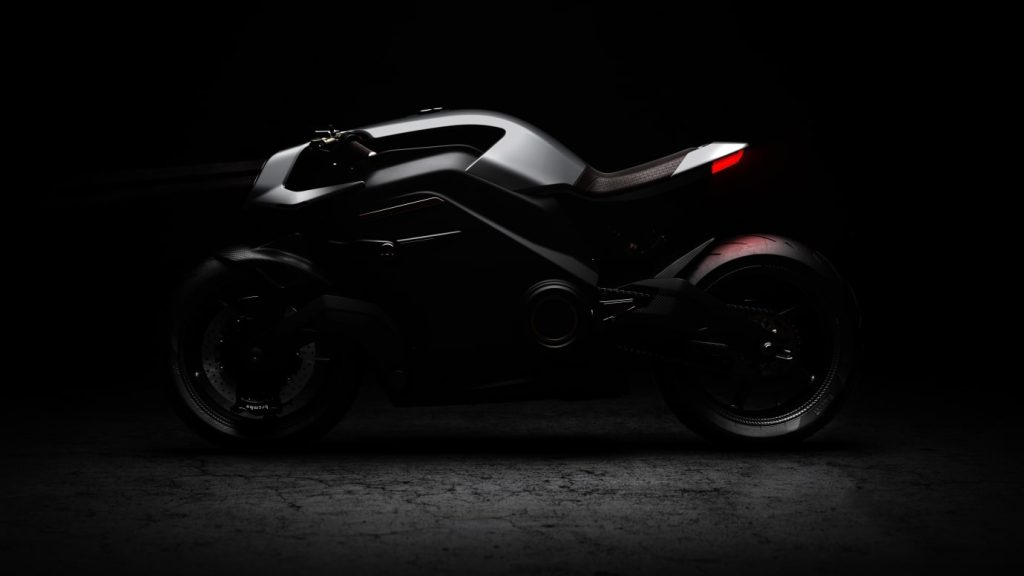Jaguar Land Rover investerer i motorcykler