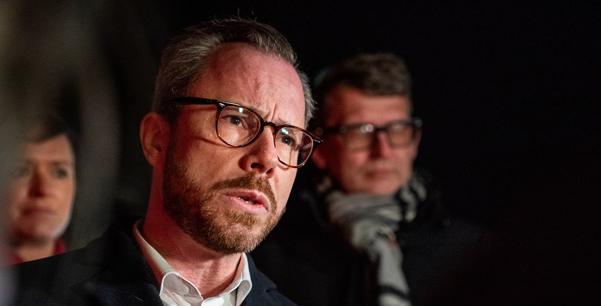 Jakob Ellemann-Jensen om svær tid: Hun har samlet mig op