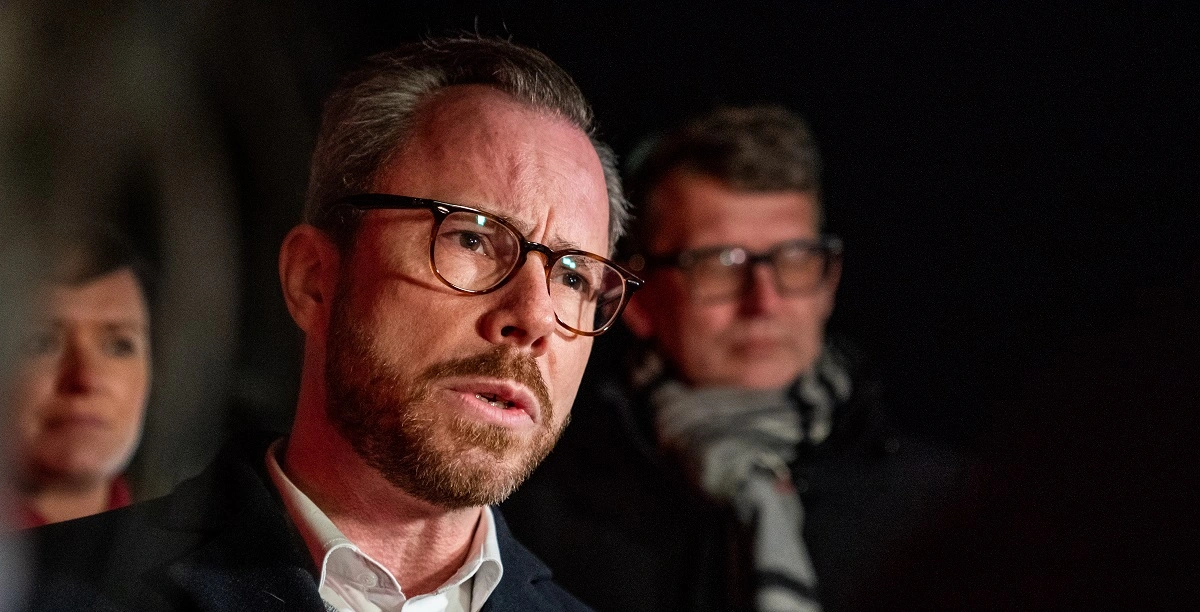 Jakob Ellemann-Jensen om svær tid: Hun har samlet mig op