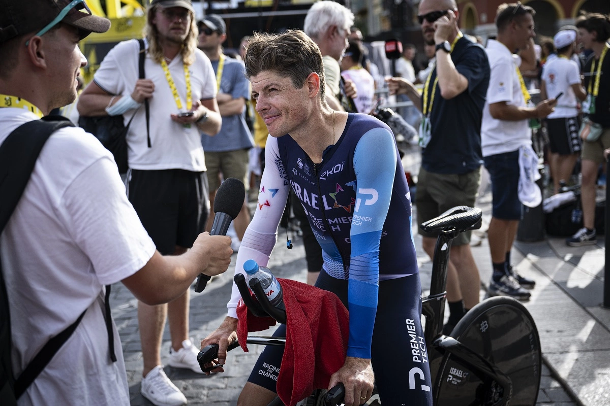 Jakob Fuglsang har skaffet sig en ny kontrakt: Cykler også efter nytår