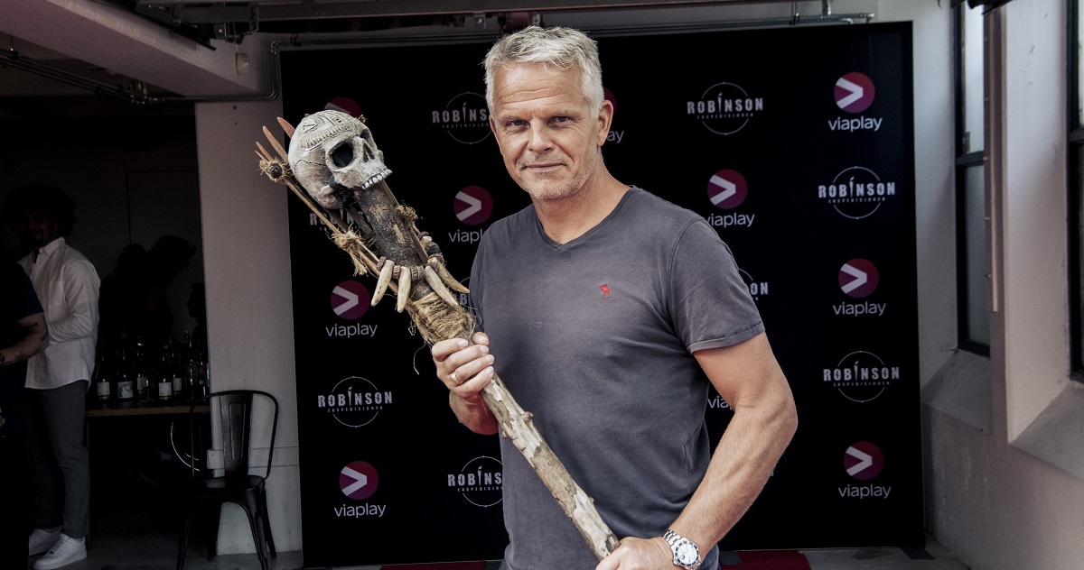 Jakob Keldbjerg overrasker alle: ‘Robinson’-vinder gør comeback