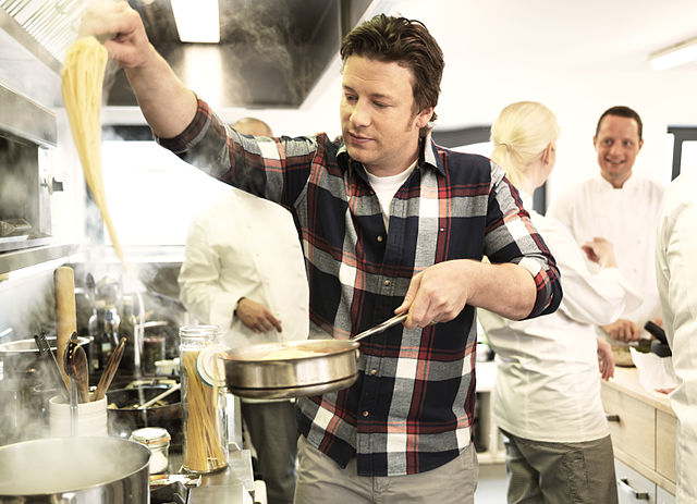 Er dette verdens bedste sovs? Disse ingredienser fra Jamie Oliver vil overraske dig