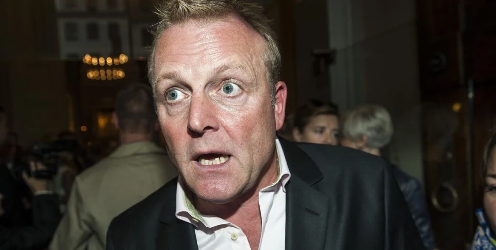 Jan Gintberg: – Det endte i rent kaos