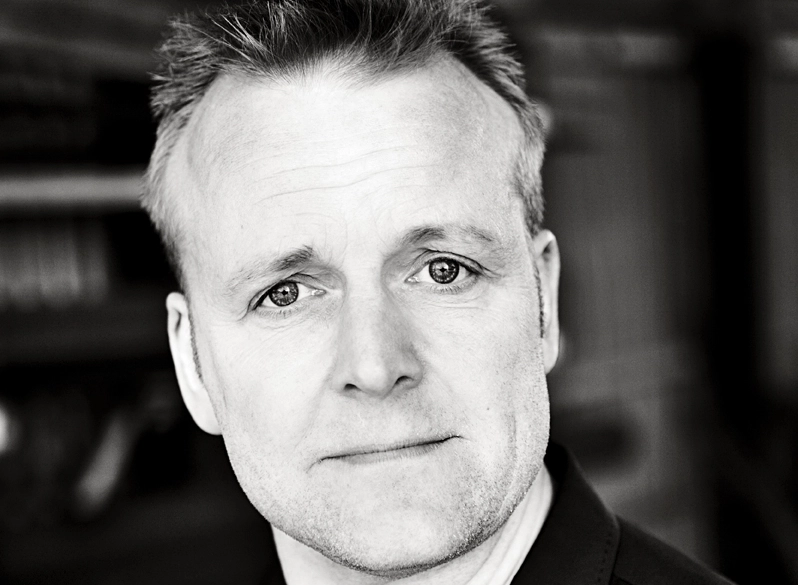 Ærlige Jan Gintberg: Det har været svært