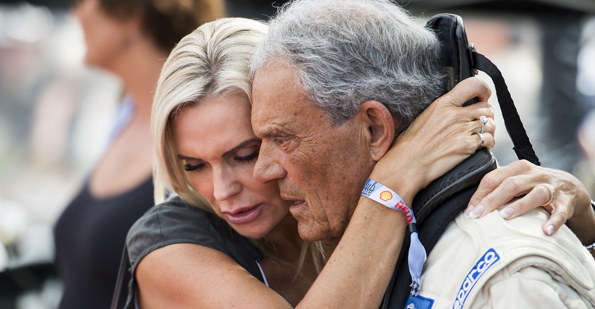 Trist nyt fra Janni Ree: Karsten ramt af demens