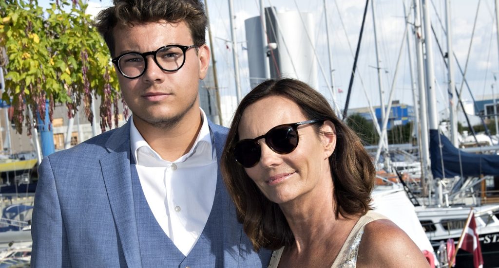 Janni Spies ramt af konkurs