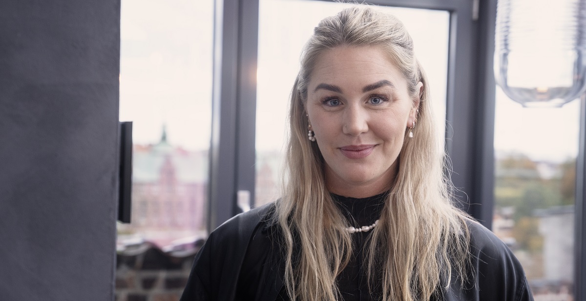Efter skilsmisse: Jeanette Ottesen har fået ny kæreste