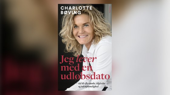 Ugens bog: Jeg lever med en udløbsdato