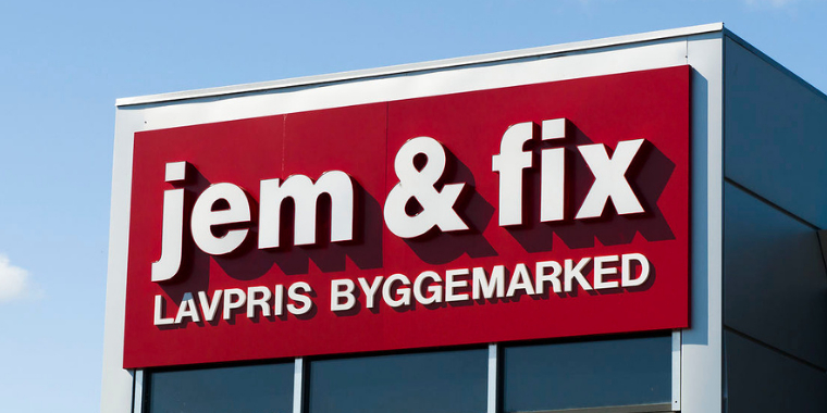 Det stod ingen steder: Nu koster det Jem & Fix 150.000 kroner