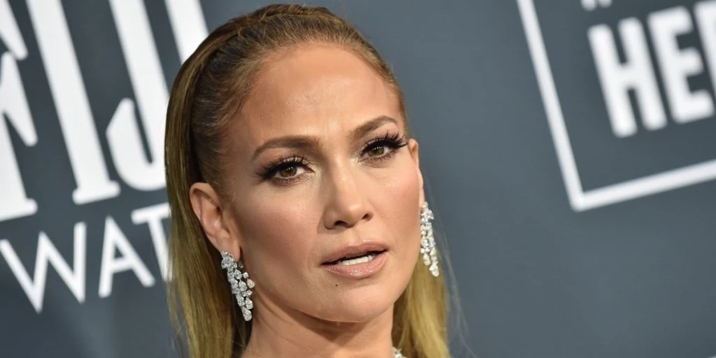 Jennifer Lopez med afslørende foto: Overlader intet til fantasien