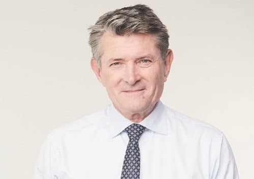 Kendt tv-vært færdig på TV2