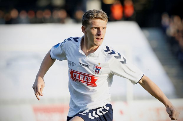 Officielt: Stage er fortid i AGF – Rekordhandel sender midtbanemotor til København