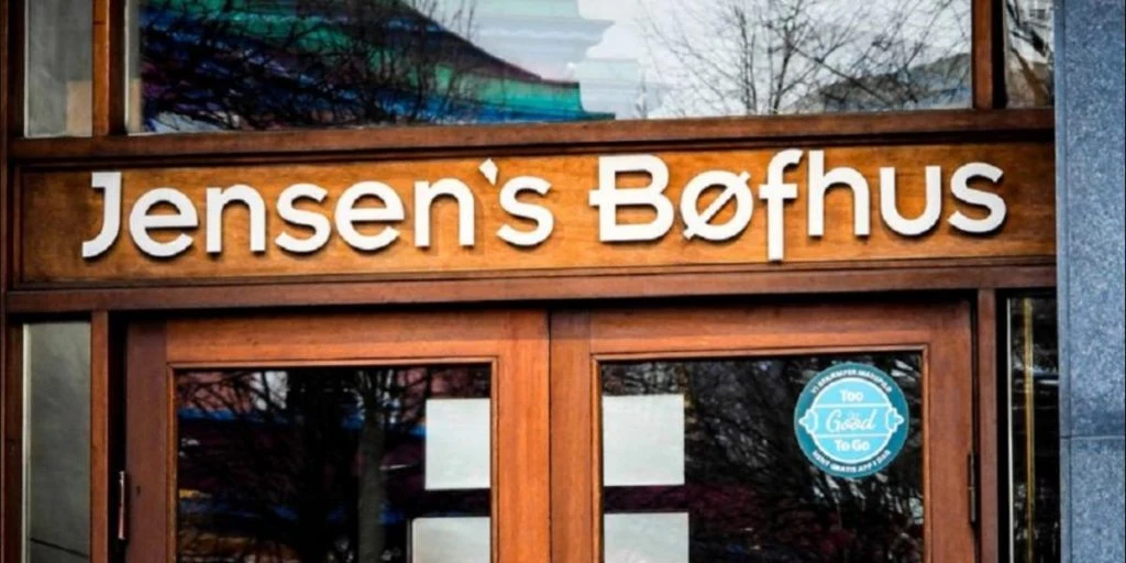 Endnu en trist melding fra Jensens Bøfhus