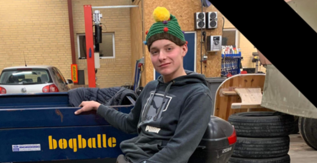 18-årige Jeppe lavede et opslag på Facebook: Nu bliver han hyldet som dagens redningsmand