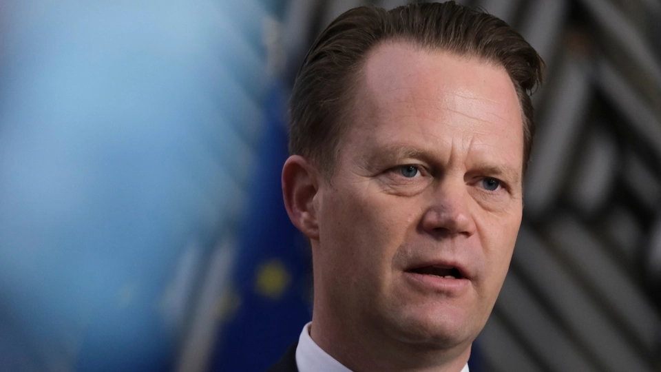 Jeppe Kofod er færdig i Folketinget