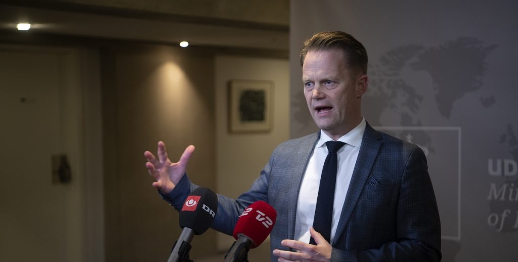 Efter missilnedslag i Polen: To ministre til møde i Det Udenrigspolitiske Nævn