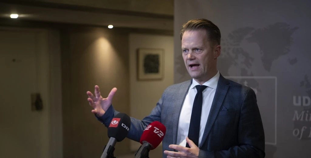 Efter missilnedslag i Polen: To ministre til møde i Det Udenrigspolitiske Nævn