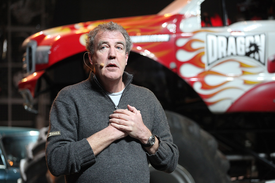 Jeremy Clarkson sætter ord på efter hjerteoperation: Tror ikke, at der er mange år tilbage