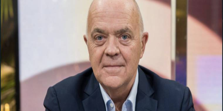 Afslører: Denne tv-vært fældede Jes Dorph