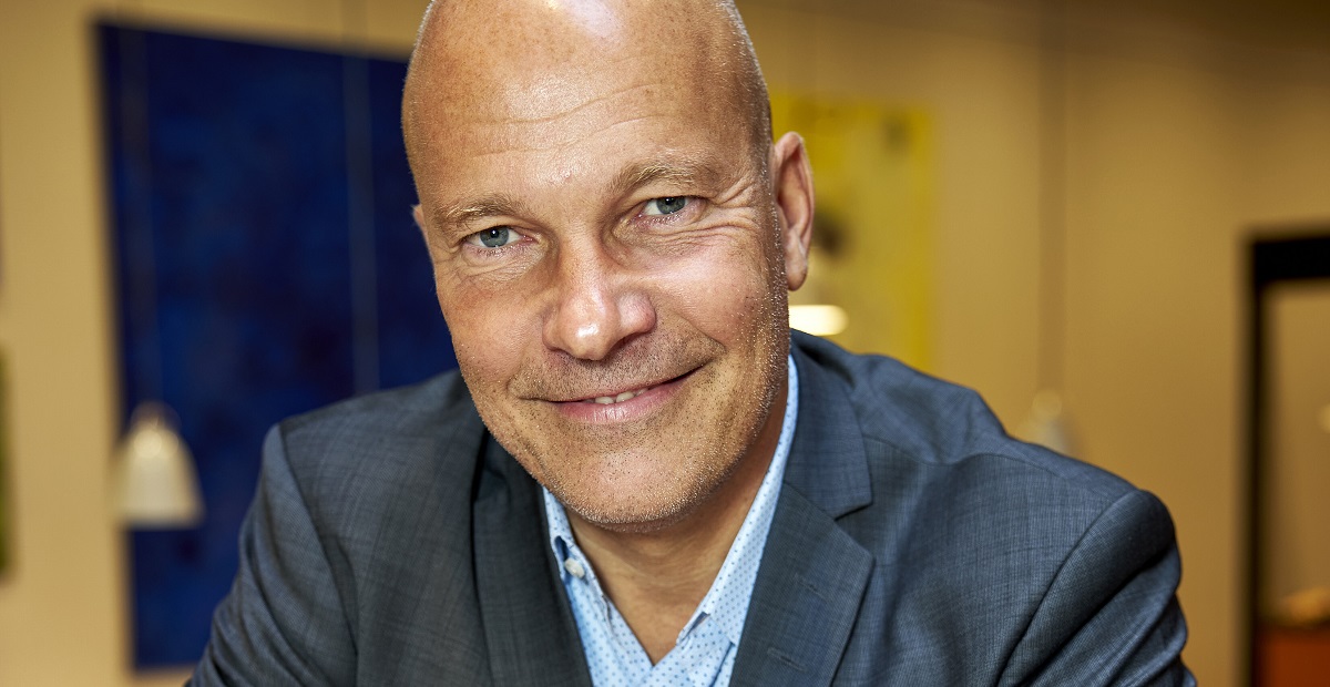 Jesper Steinmetz stopper: Her er hans afløser