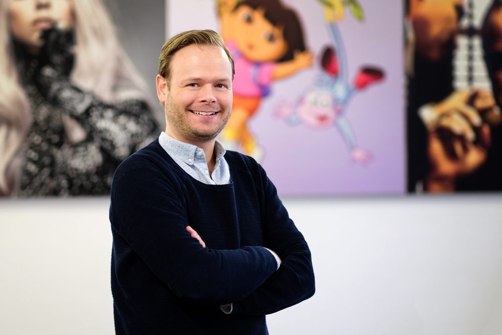 Paramount Network kommer til Danmark