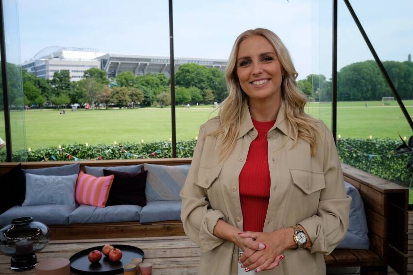 Josefine Høgh rykker ind på legendarisk adresse