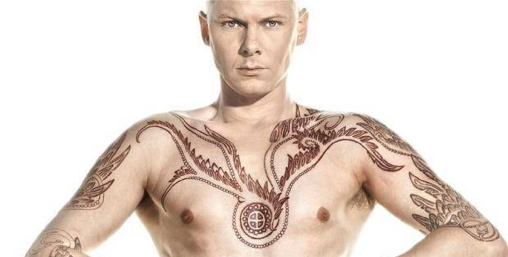 Jim Lyngvild slået ud