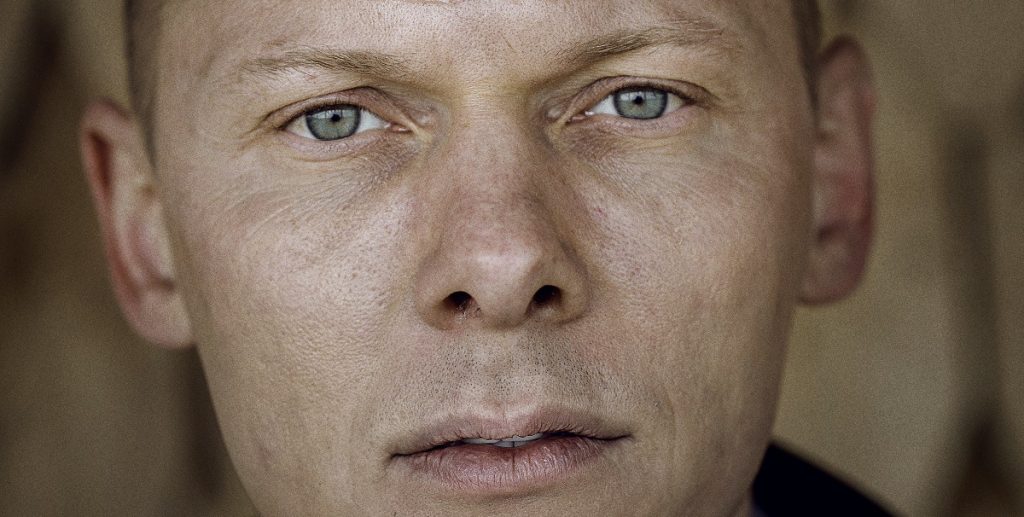 Trist meddelelse fra Jim Lyngvild