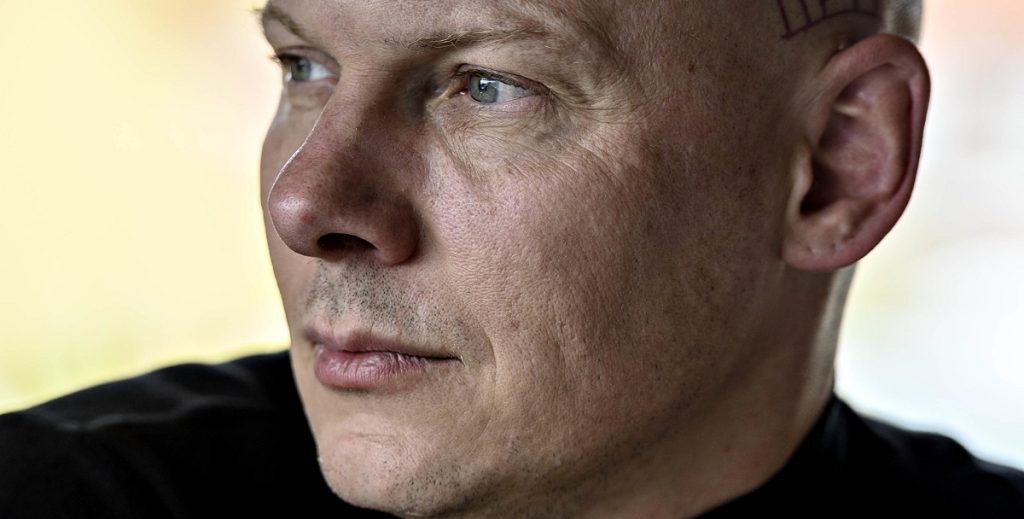 Jim Lyngvild hårdt ramt: Får morfin