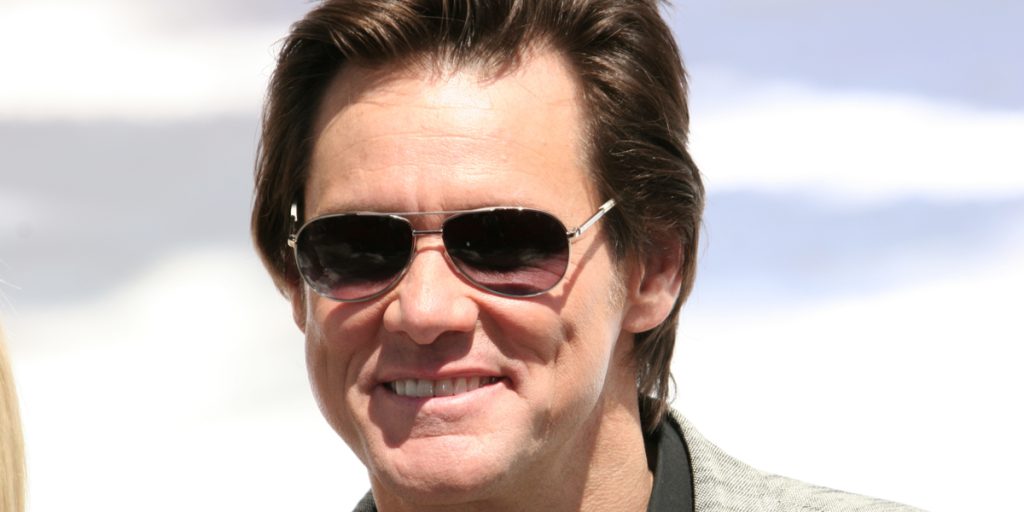 Jim Carrey indstiller karrieren