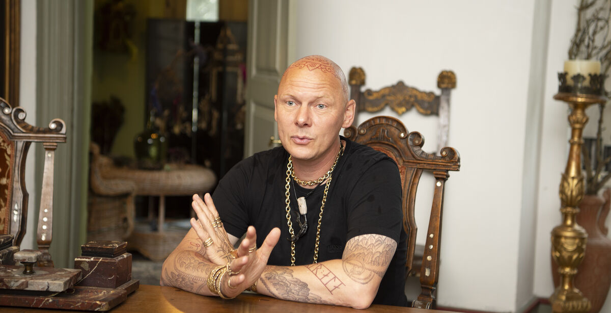 Jim Lyngvild med trist meddelelse