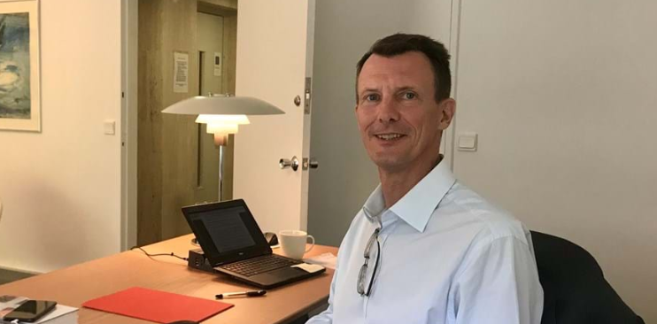 Prins Joachim i chok: Fik helt anden besked i maj