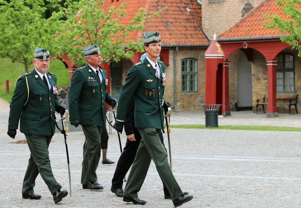 Nu er det officielt: Prins Joachim i job