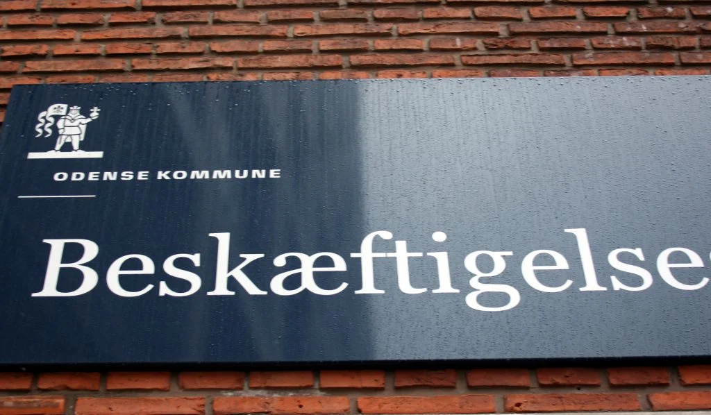 Trods faldende ledighed er for mange odenseanere fortsat uden job