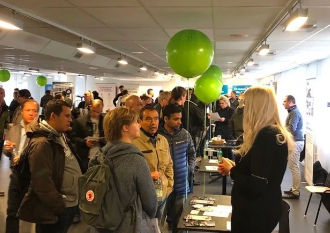 Ny lokal jobmesse skal afhjælpe mangel på chauffører
