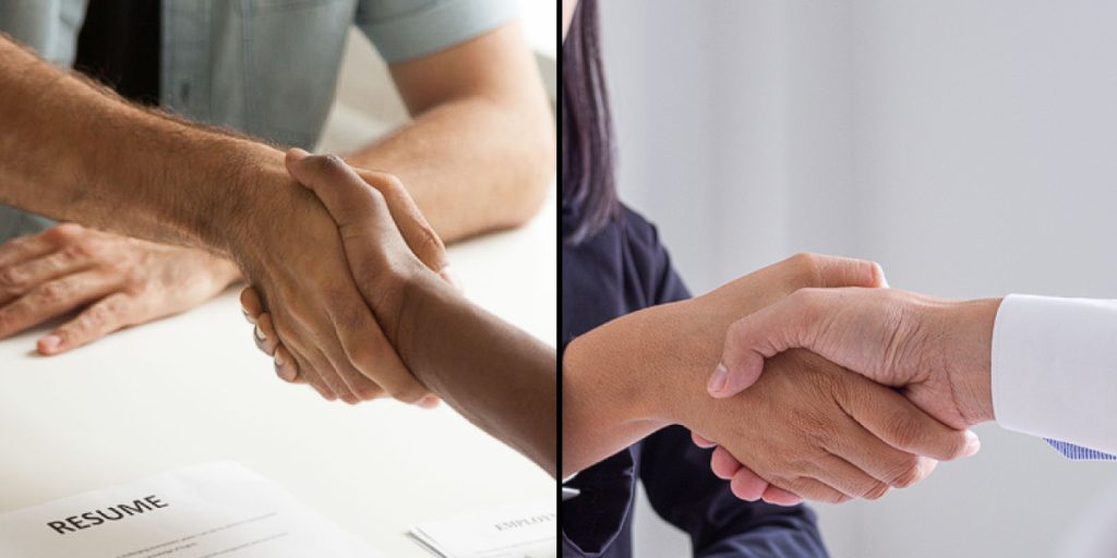 Vil du gerne have jobbet? – Så skal du aldrig gøre dette under en jobsamtale