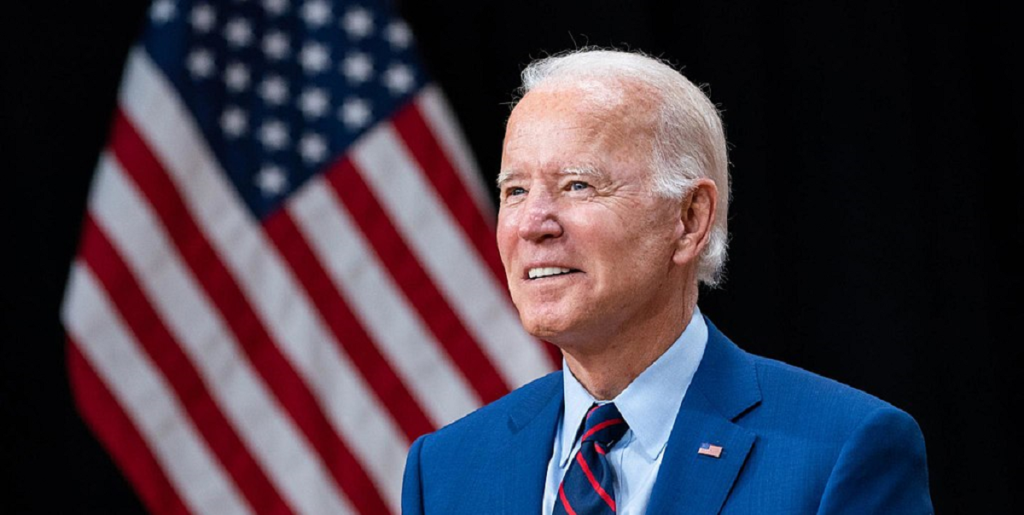 Joe Biden trækker sig