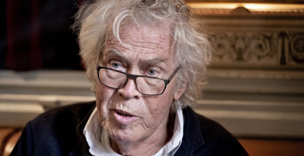 Trist nyt fra Jørgen Leth